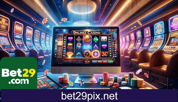 Roleta e blackjack BET29