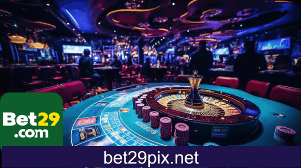 Cassino ao vivo BET29 dealers