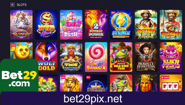 Aplicativo móvel BET29 para iOS e Android