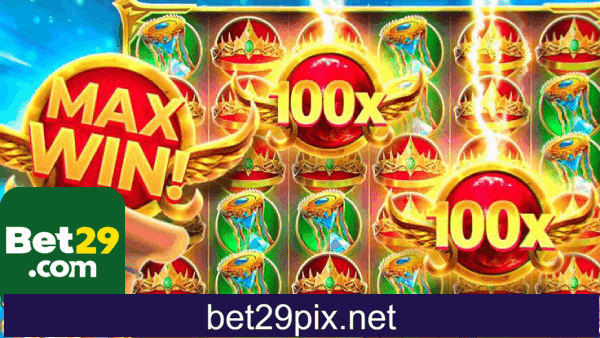 Gates of Olympus slot BET29