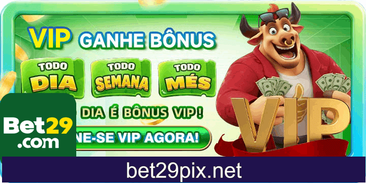 Cashback VIP BET29 - reembolso semanal